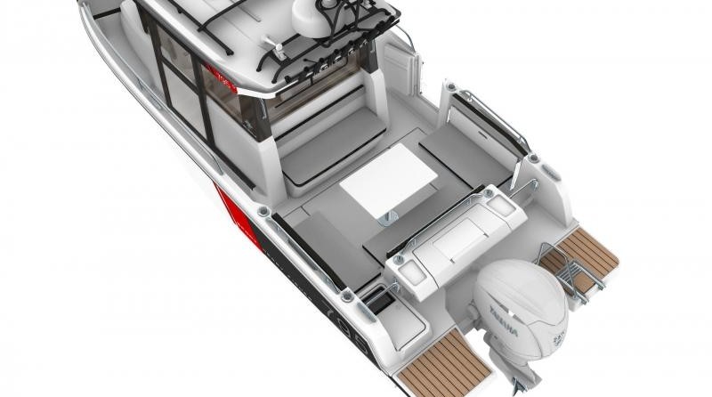 Jeanneau Merry Fisher 695 Marlin Serie 2