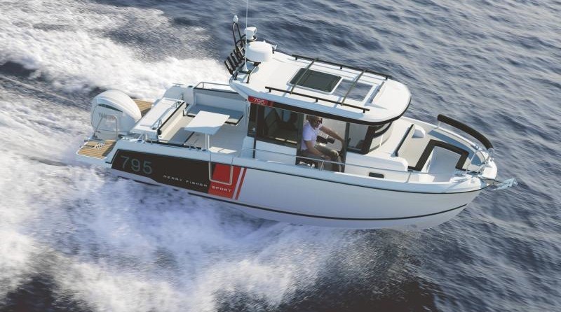 Jeanneau Merry Fisher 695 Marlin Serie 2