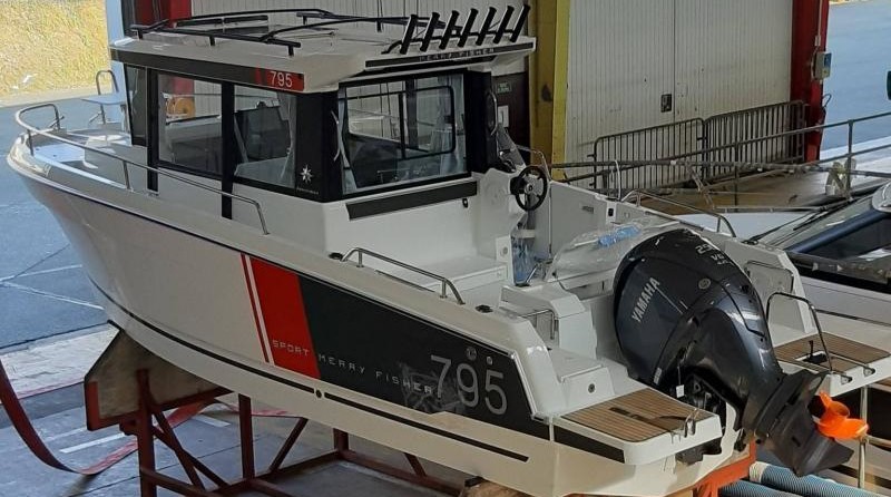 Jeanneau Merry Fisher 695 Marlin Serie 2