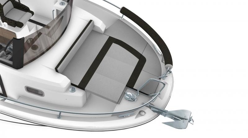 Jeanneau Merry Fisher 695 Marlin Serie 2