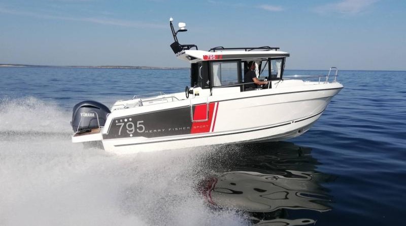 Jeanneau Merry Fisher 695 Marlin Serie 2