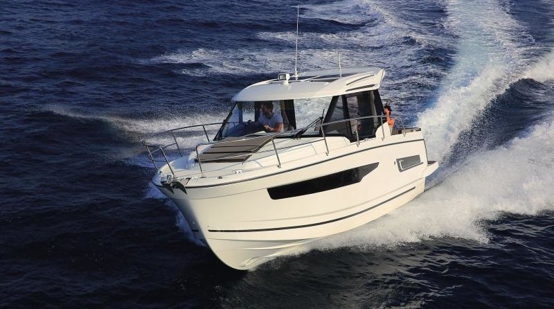 Jeanneau Merry Fisher 895