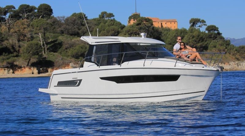 Jeanneau Merry Fisher 895