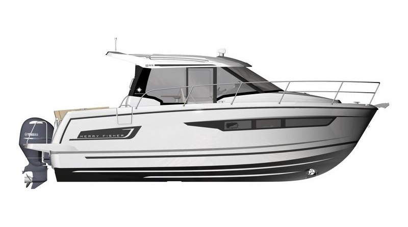 Jeanneau Merry Fisher 895