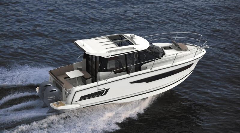 Jeanneau Merry Fisher 895