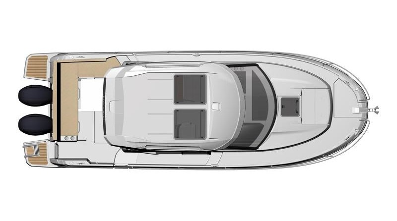 Jeanneau Merry Fisher 895