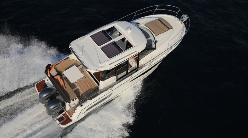 Jeanneau Merry Fisher 895