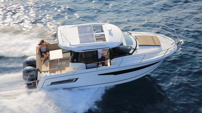 Jeanneau Merry Fisher 895