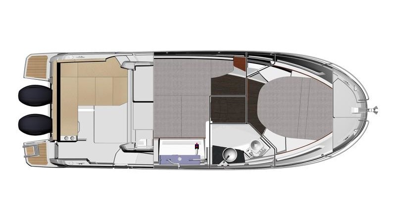 Jeanneau Merry Fisher 895