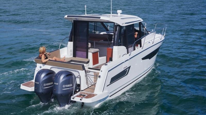 Jeanneau Merry Fisher 895