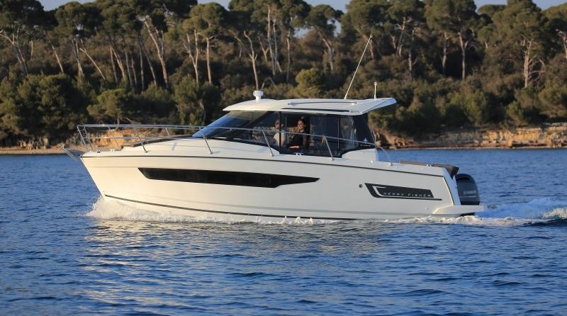Jeanneau Merry Fisher 895