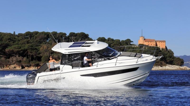 Jeanneau Merry Fisher 895