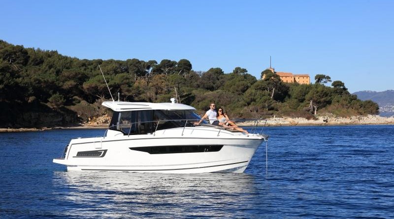 Jeanneau Merry Fisher 895