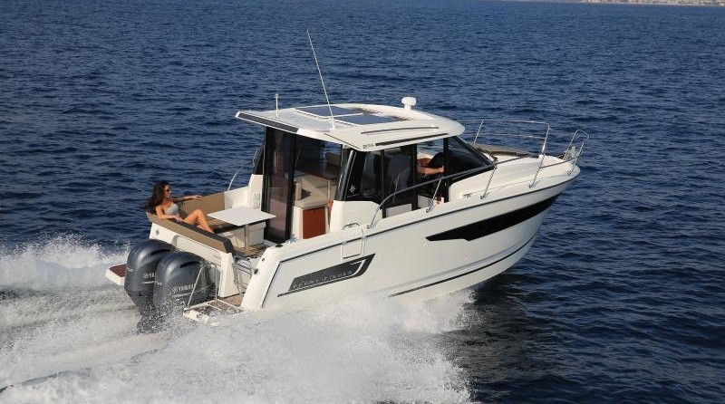 Jeanneau Merry Fisher 895