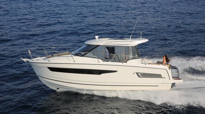 Jeanneau Merry Fisher 895