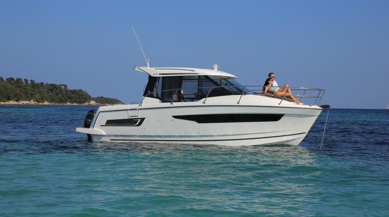 Jeanneau Merry Fisher 895