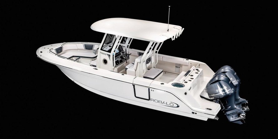 Robalo centre console r272