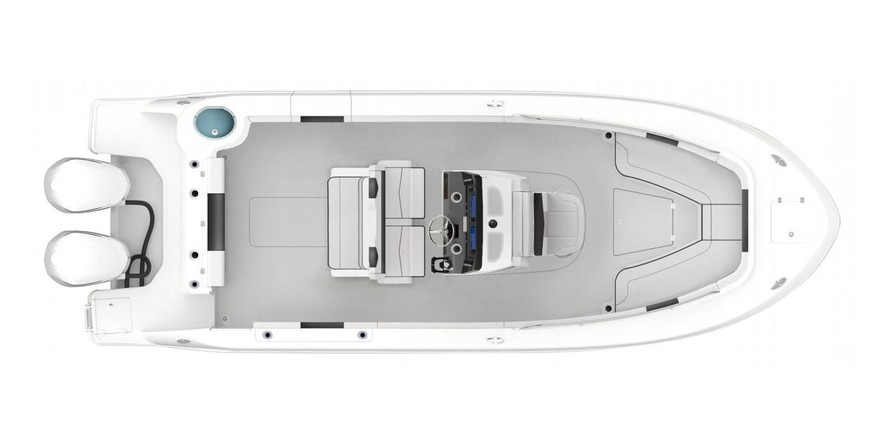 Robalo centre console r272
