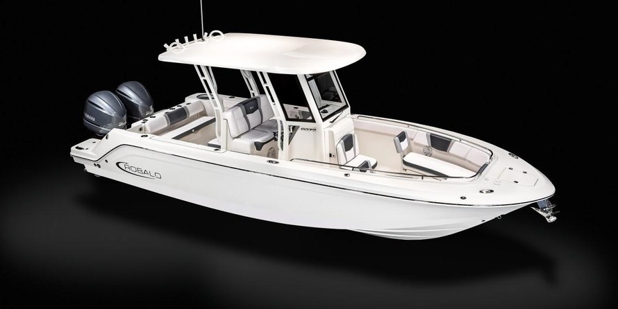 Robalo centre console r272