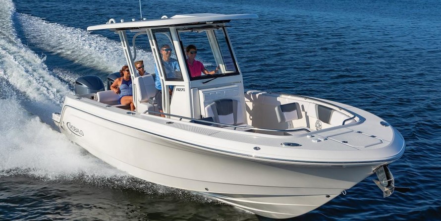 Robalo centre console r272