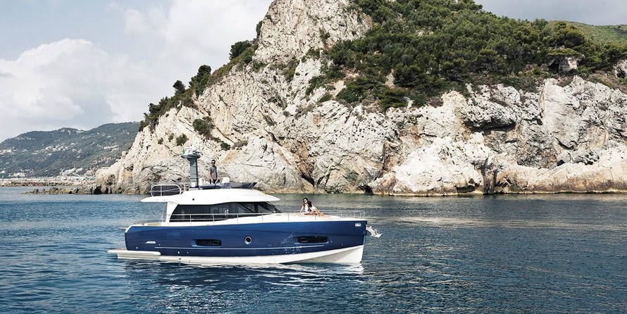 Azimut Magellano 43