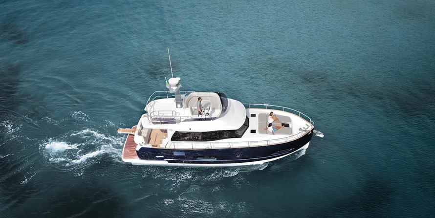 Azimut Magellano 43