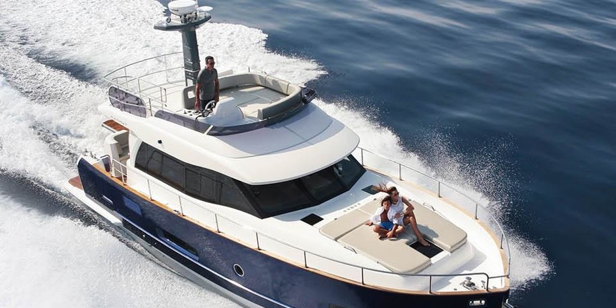 Azimut Magellano 43