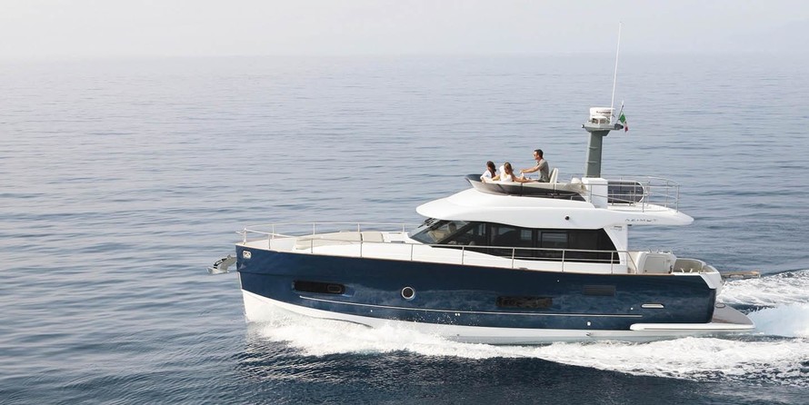 Azimut Magellano 43