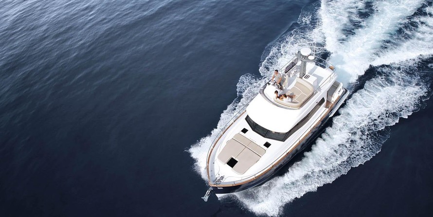 Azimut Magellano 43