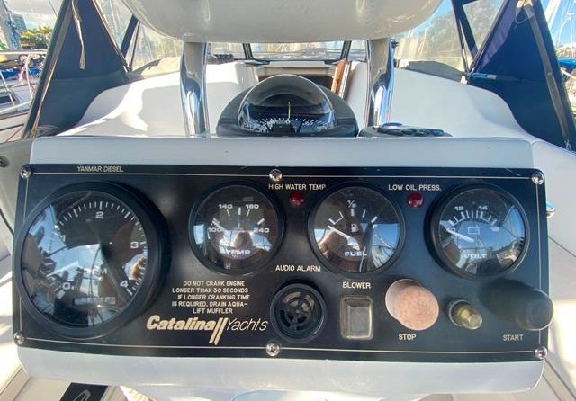 Catalina 375