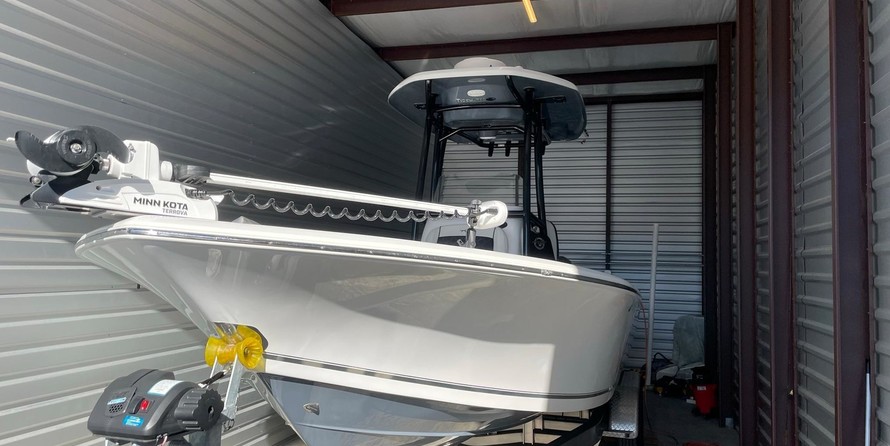 Parker 2300 Big Bay
