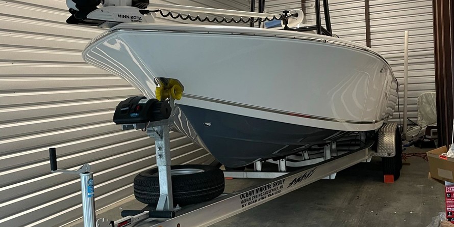 Parker 2300 Big Bay