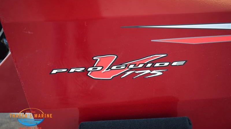 Tracker Pro Guide V-175 WT