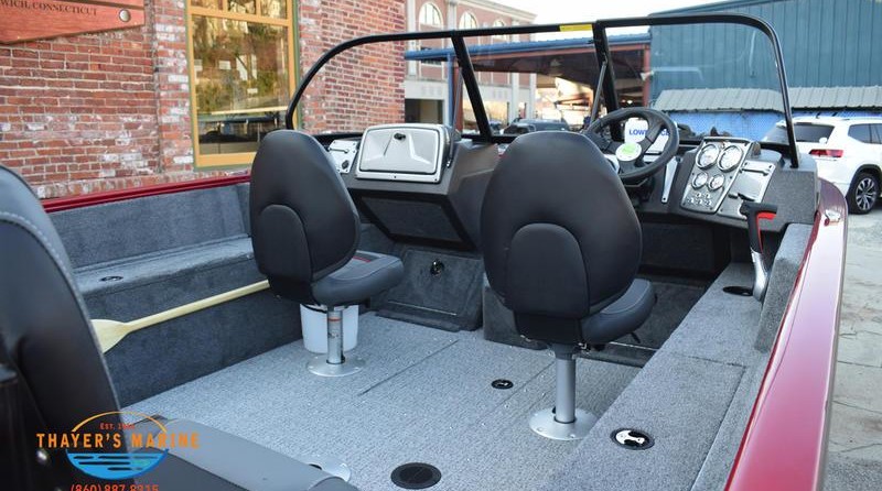 Tracker Pro Guide V-175 WT