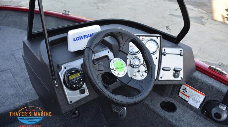 Tracker Pro Guide V-175 WT