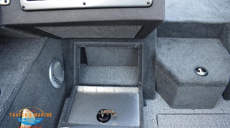 Tracker Pro Guide V-175 WT