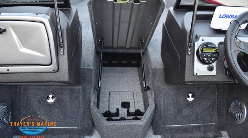 Tracker Pro Guide V-175 WT