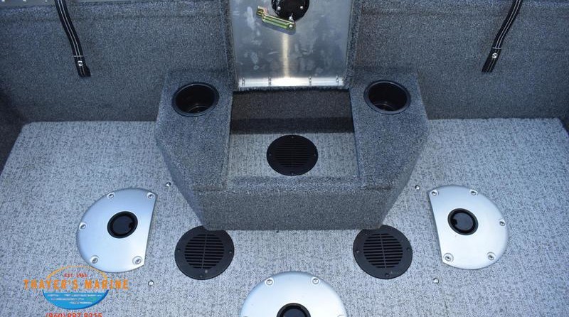 Tracker Pro Guide V-175 WT