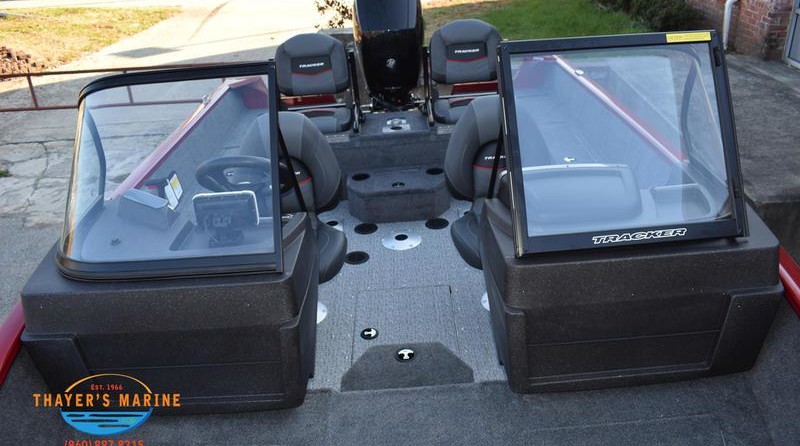 Tracker Pro Guide V-175 WT