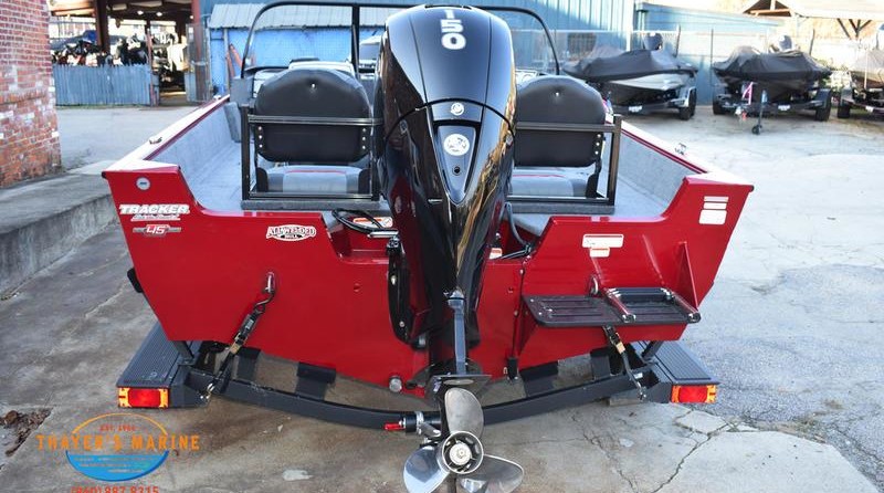 Tracker Pro Guide V-175 WT