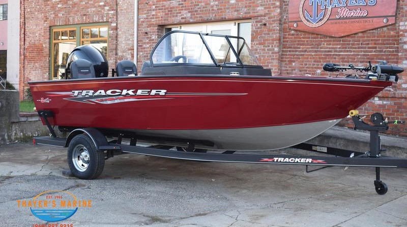 Tracker Pro Guide V-175 WT