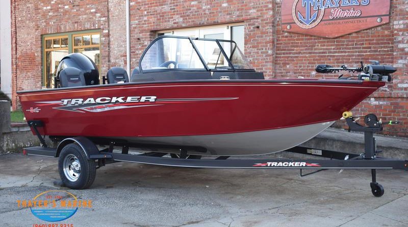 Tracker Pro Guide V-175 WT