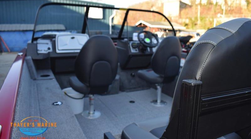 Tracker Pro Guide V-175 WT