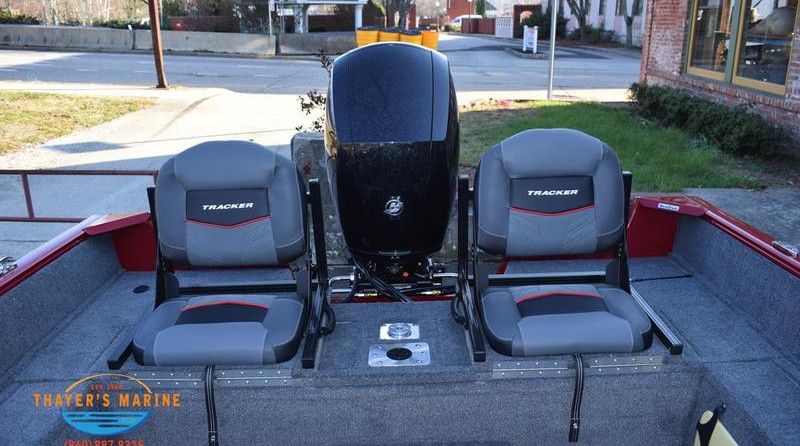 Tracker Pro Guide V-175 WT