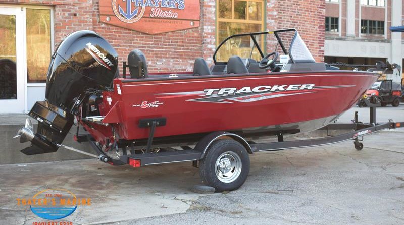 Tracker Pro Guide V-175 WT