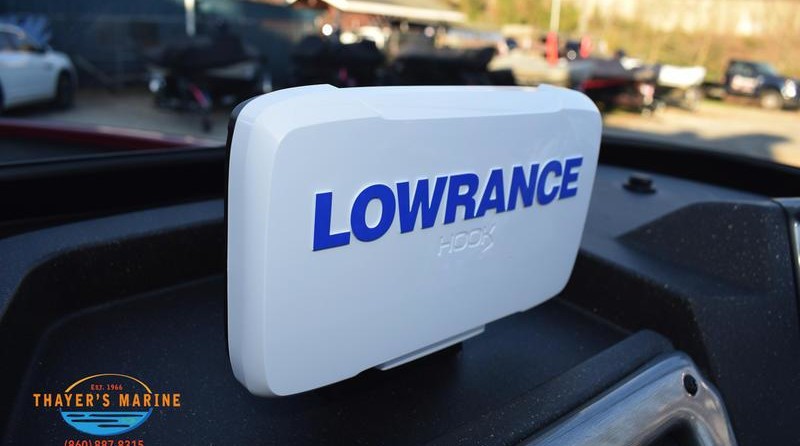 Tracker Pro Guide V-175 WT