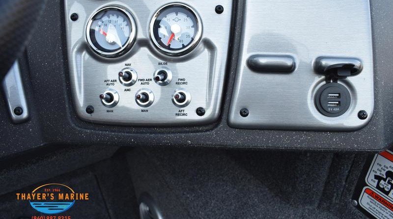 Tracker Pro Guide V-175 WT