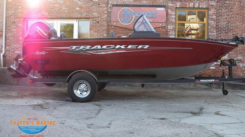 Tracker Pro Guide V-175 WT