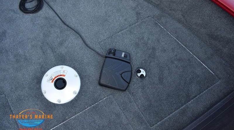 Tracker Pro Guide V-175 WT