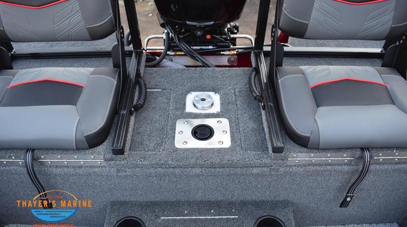 Tracker Pro Guide V-175 WT